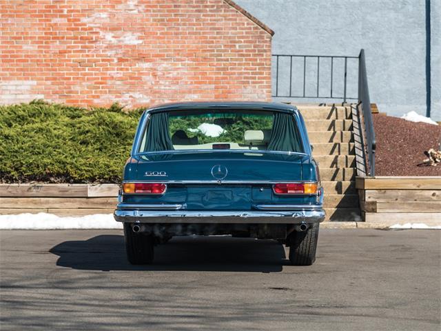 1970 Mercedes Benz 600 Sedan (CC-1077220) for sale in Fort Lauderdale, Florida