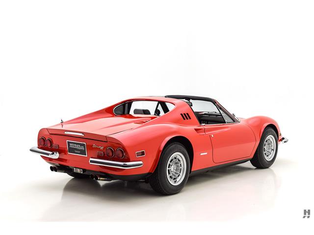 1974 Ferrari Dino 246 GTS (CC-1077222) for sale in Saint Louis, Missouri