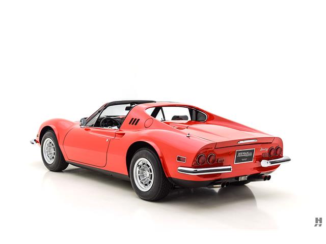 1974 Ferrari Dino 246 GTS (CC-1077222) for sale in Saint Louis, Missouri