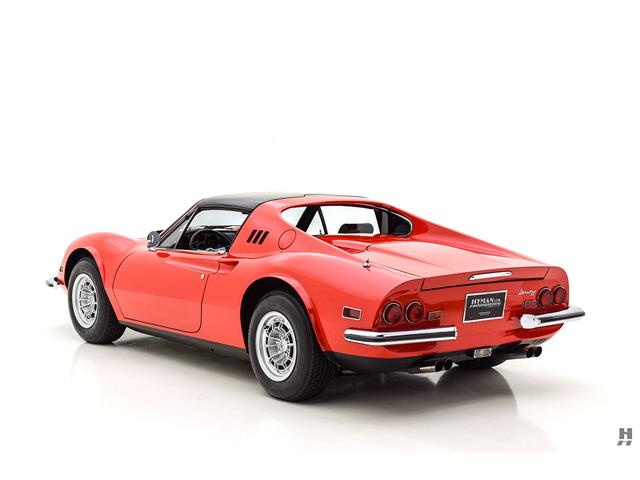 1974 Ferrari Dino 246 GTS (CC-1077222) for sale in Saint Louis, Missouri