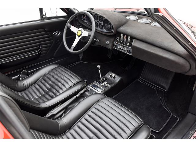 1974 Ferrari Dino 246 GTS (CC-1077222) for sale in Saint Louis, Missouri