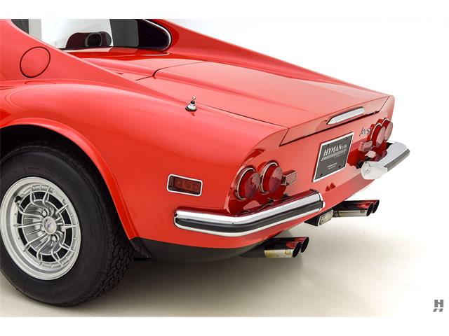 1974 Ferrari Dino 246 GTS (CC-1077222) for sale in Saint Louis, Missouri