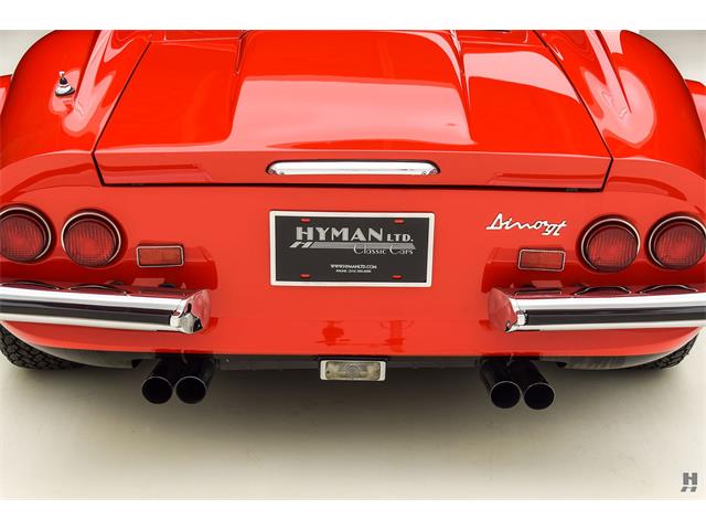 1974 Ferrari Dino 246 GTS (CC-1077222) for sale in Saint Louis, Missouri