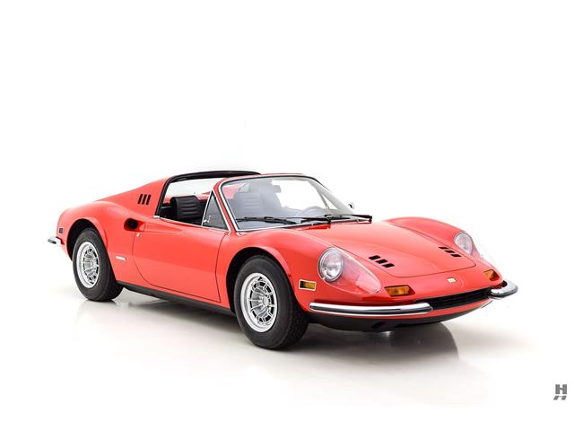 1974 Ferrari Dino 246 GTS (CC-1077222) for sale in Saint Louis, Missouri