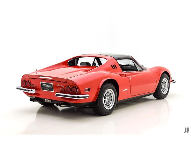 1974 Ferrari Dino 246 GTS (CC-1077222) for sale in Saint Louis, Missouri