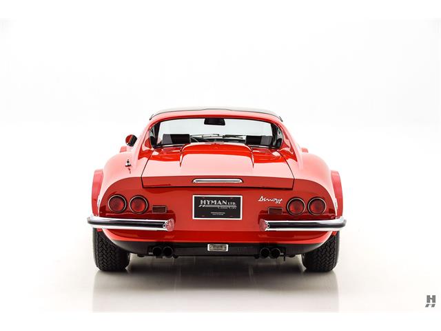 1974 Ferrari Dino 246 GTS (CC-1077222) for sale in Saint Louis, Missouri