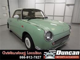 1991 Nissan Figaro (CC-1077224) for sale in Christiansburg, Virginia