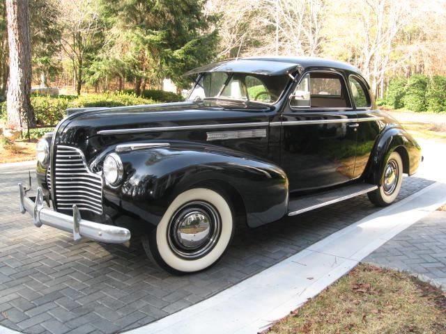 1940 Buick 40 (CC-1070723) for sale in Marietta, Georgia