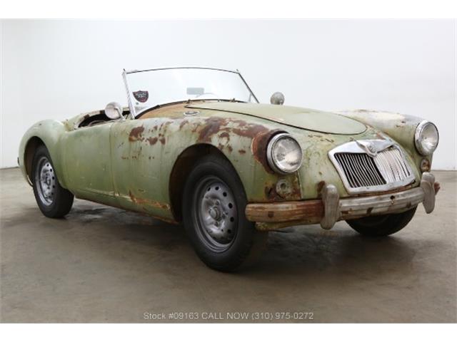 1960 MG Antique (CC-1077230) for sale in Beverly Hills, California
