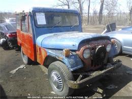1974 Jeep Wrangler (CC-1077231) for sale in Online Auction, Online