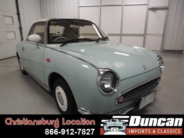 1991 Nissan Figaro (CC-1077237) for sale in Christiansburg, Virginia