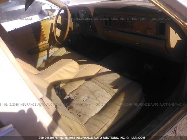 1979 Mercury Monarch (CC-1077243) for sale in Online Auction, Online