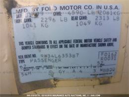 1979 Mercury Monarch (CC-1077243) for sale in Online Auction, Online
