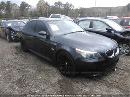 2006 BMW M5 (CC-1077257) for sale in Online Auction, Online