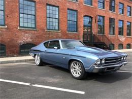 1969 Chevrolet Chevelle (CC-1077259) for sale in Palatine, Illinois
