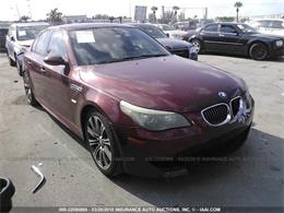 2008 BMW M5 (CC-1077261) for sale in Online Auction, Online