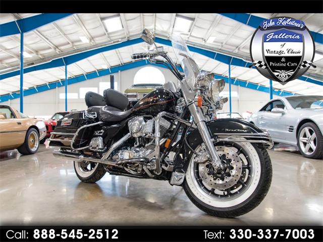 2001 Harley-Davidson Motorcycle (CC-1077270) for sale in Salem, Ohio