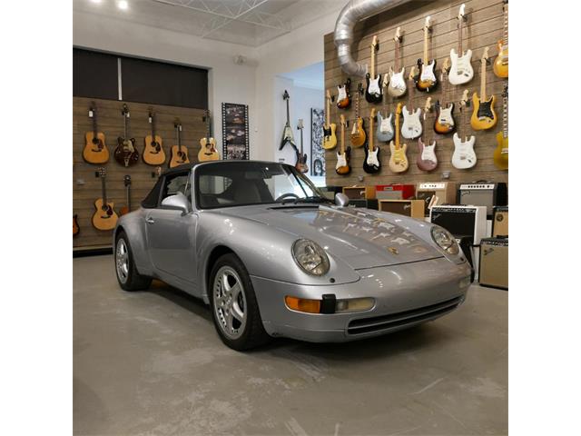 1995 Porsche 911 (CC-1070729) for sale in Miami, Florida