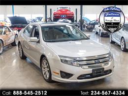 2010 Ford Fusion (CC-1077294) for sale in Salem, Ohio