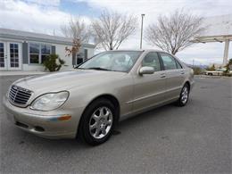 2000 Mercedes-Benz S-Class (CC-1077302) for sale in Pahrump, Nevada