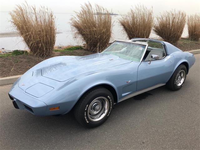 1977 Chevrolet Corvette (CC-1077312) for sale in Milford City, Connecticut