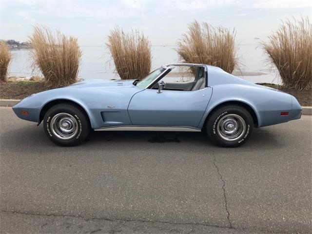 1977 Chevrolet Corvette (CC-1077312) for sale in Milford City, Connecticut