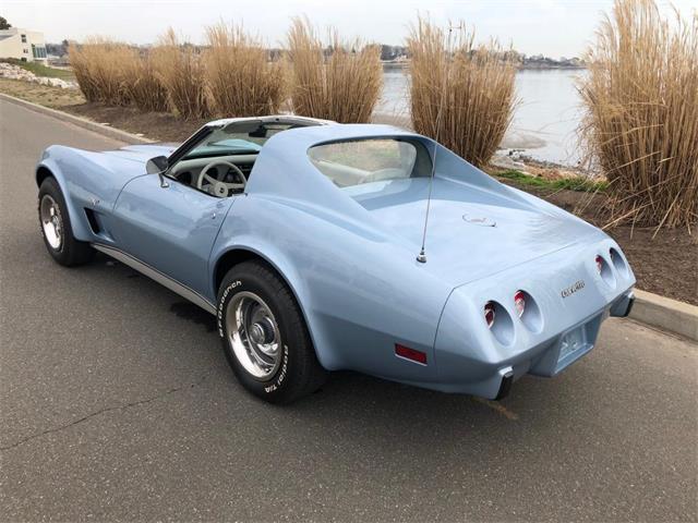 1977 Chevrolet Corvette (CC-1077312) for sale in Milford City, Connecticut