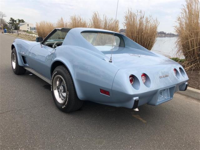 1977 Chevrolet Corvette (CC-1077312) for sale in Milford City, Connecticut