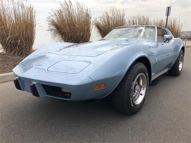 1977 Chevrolet Corvette (CC-1077312) for sale in Milford City, Connecticut