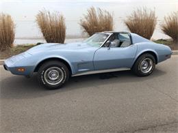 1977 Chevrolet Corvette (CC-1077312) for sale in Milford City, Connecticut