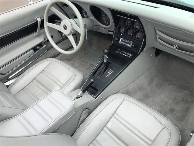1977 Chevrolet Corvette (CC-1077312) for sale in Milford City, Connecticut