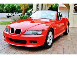 2000 BMW Z3 (CC-1077319) for sale in Lakeland, Florida