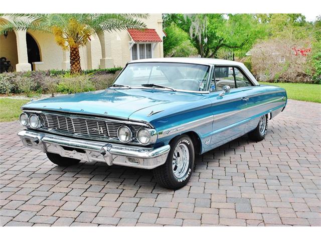 1964 Ford Galaxie 500 XL (CC-1077325) for sale in Lakeland, Florida