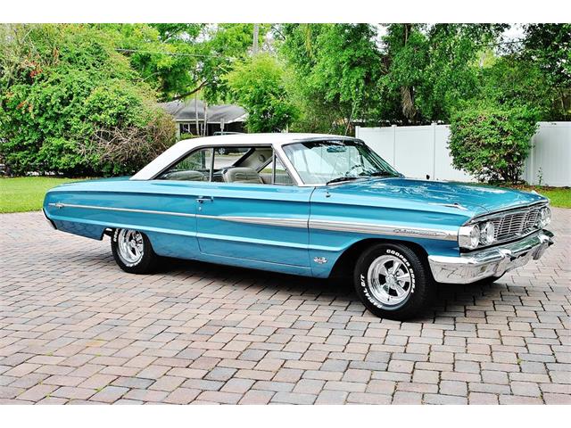 1964 Ford Galaxie 500 XL (CC-1077325) for sale in Lakeland, Florida