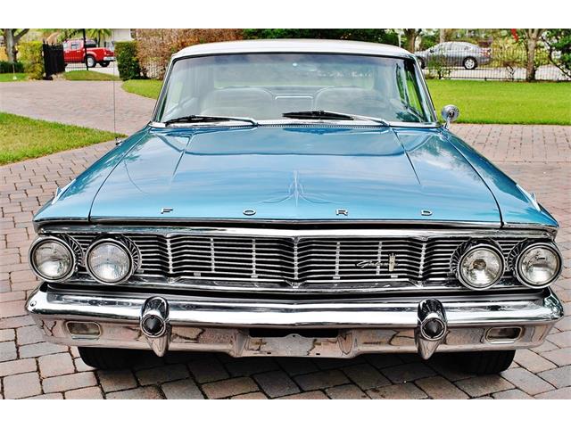 1964 Ford Galaxie 500 XL (CC-1077325) for sale in Lakeland, Florida