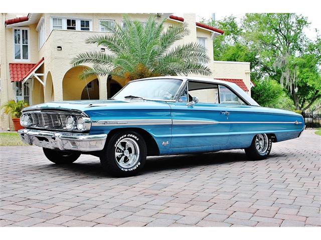1964 Ford Galaxie 500 XL (CC-1077325) for sale in Lakeland, Florida