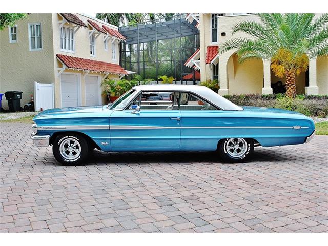 1964 Ford Galaxie 500 XL (CC-1077325) for sale in Lakeland, Florida
