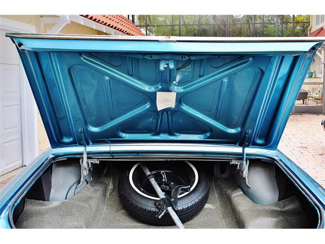 1964 Ford Galaxie 500 XL (CC-1077325) for sale in Lakeland, Florida