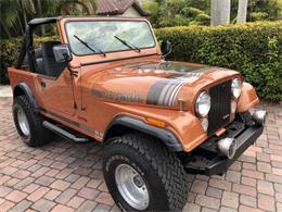 1979 Jeep CJ7 (CC-1077327) for sale in Milford City, Connecticut