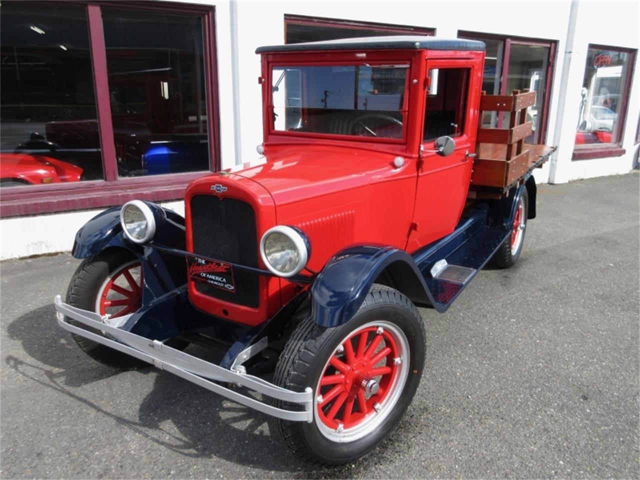 1927 Chevrolet Pickup for Sale | ClassicCars.com | CC-1077349