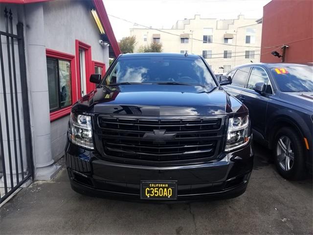 2015 Chevrolet Tahoe (CC-1077354) for sale in Los Angeles, California