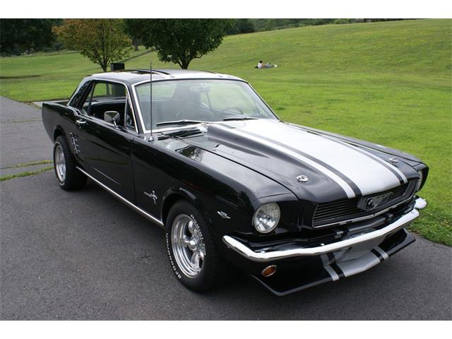 1966 Ford Mustang (CC-1077357) for sale in Carlisle, Pennsylvania
