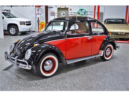1963 Volkswagen Beetle (CC-1077371) for sale in Plainfield, Illinois