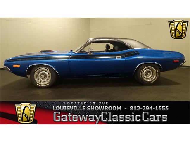 1972 Dodge Challenger (CC-1077381) for sale in Memphis, Indiana