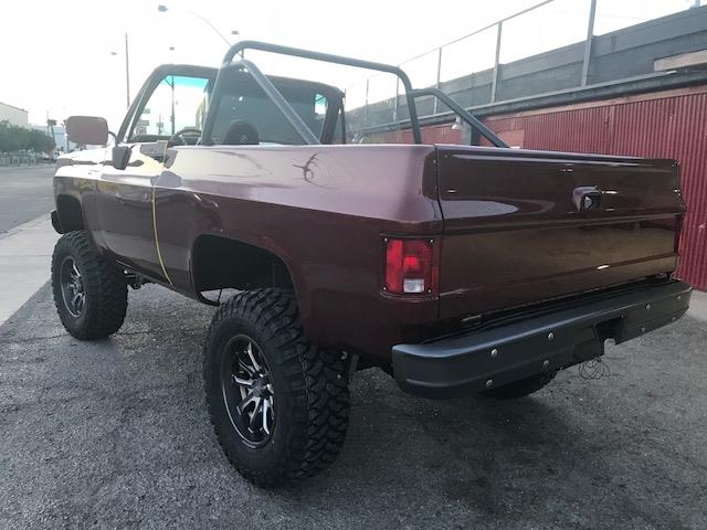 1975 Chevrolet Blazer (CC-1077395) for sale in Las Vegas, Nevada