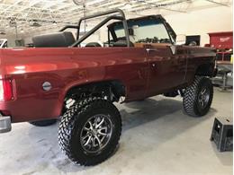 1975 Chevrolet Blazer (CC-1077395) for sale in Las Vegas, Nevada