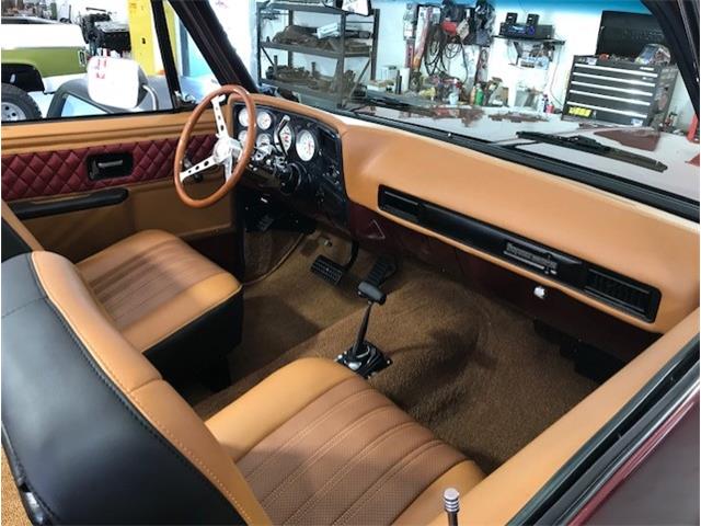 1975 Chevrolet Blazer (CC-1077395) for sale in Las Vegas, Nevada