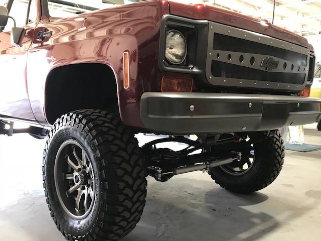 1975 Chevrolet Blazer (CC-1077395) for sale in Las Vegas, Nevada