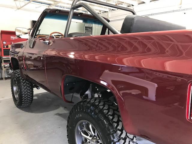 1975 Chevrolet Blazer (CC-1077395) for sale in Las Vegas, Nevada