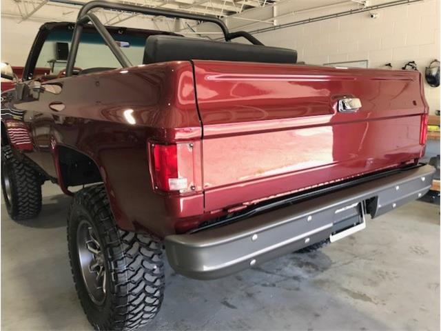 1975 Chevrolet Blazer (CC-1077395) for sale in Las Vegas, Nevada